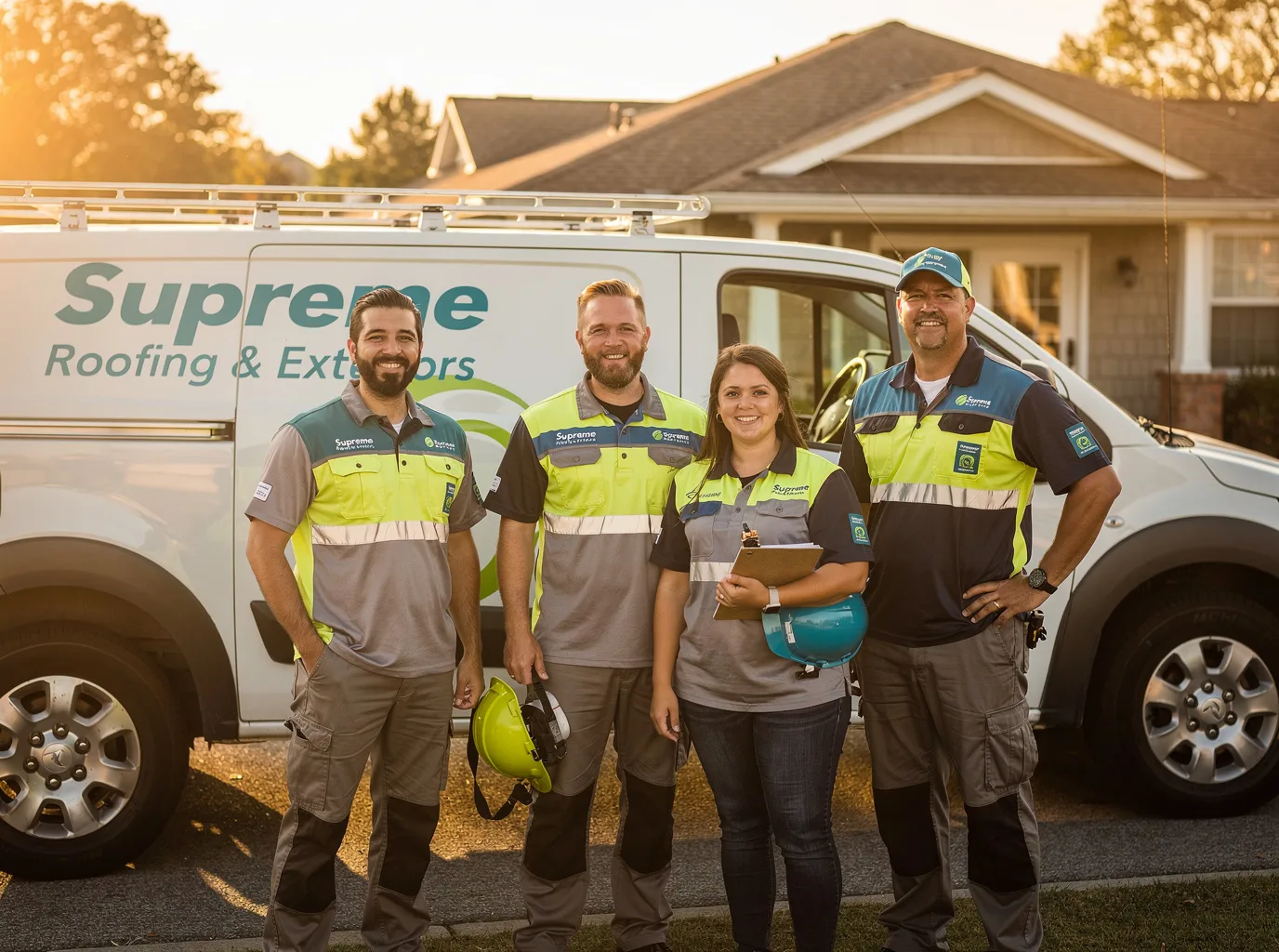 Roof Replacement company in Huxley, IA